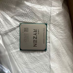 AMD ryzen 3 2200g 팝니다(기쿨 포함)