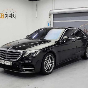 @20년식 S클래스(6세대) S350 d 4매틱 AM