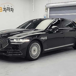 @21년식 G90 3.8 AWD 프리미엄 럭셔리 전국
