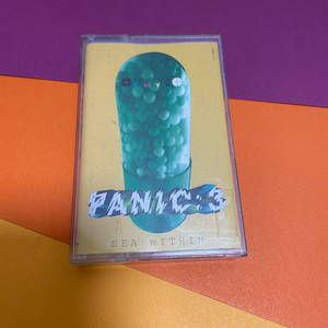 [중고음반/TAPE] 패닉 PANIC 3집 카세트테이프