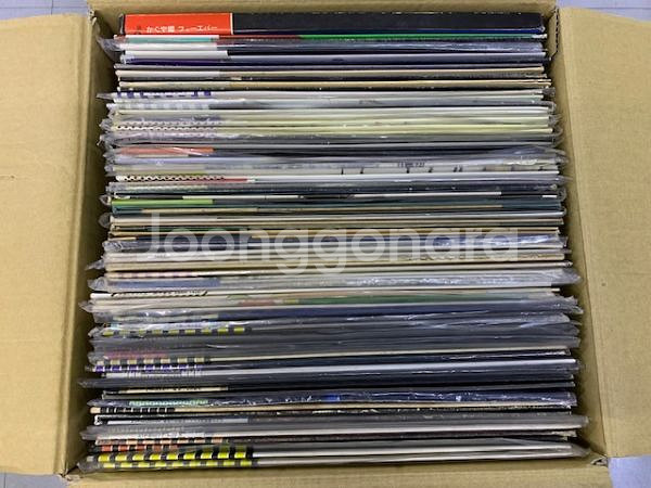 일본 [J-Pop] 명반 LP 66 장 세트 좋은 내용--8