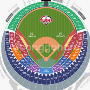 LG 롯데 3/22 혹은 3/23 좌석 관계없이 구매