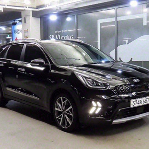 @20년식 더 뉴니로 1.6 GDI HEV 노블레스