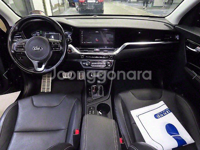 @20년식 더 뉴니로 1.6 GDI HEV 노블레스--9