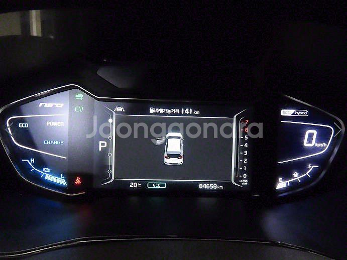@20년식 더 뉴니로 1.6 GDI HEV 노블레스--8