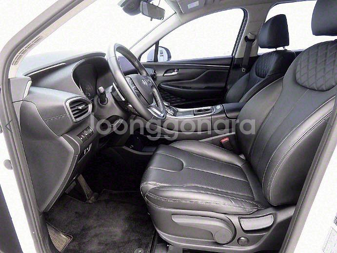 @21년식 더 뉴싼타페 디젤 2.2 AWD 프리미엄--5