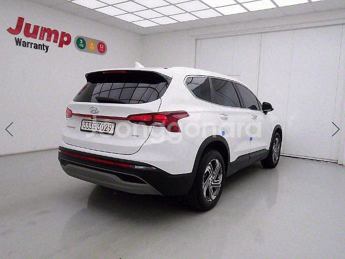 @21년식 더 뉴싼타페 디젤 2.2 AWD 프리미엄--3