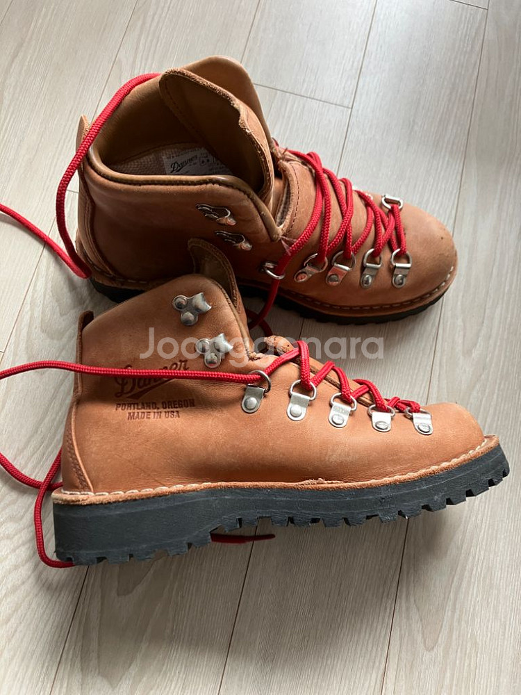 대너 부츠 Mountain Light Cascade U--3