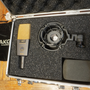 AKG C414XL2 컨덴서마이크