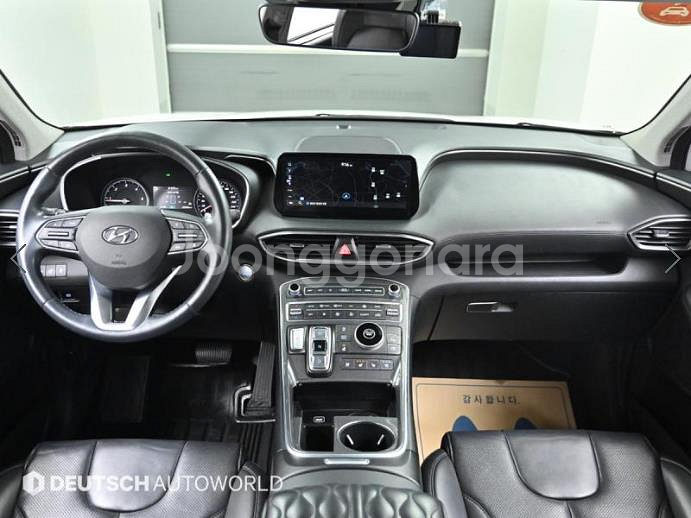 @20년식 더 뉴싼타페 디젤 2.2 2WD 프레스티지--6