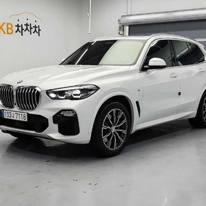 @21년식 X5(4세대) 30d xDrive M 스포