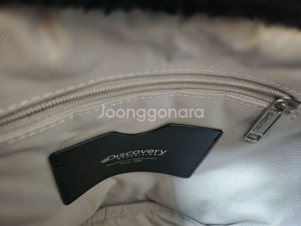 디스커버리 가방 부클 버킷백 복조리백 토트백 크로스백--7