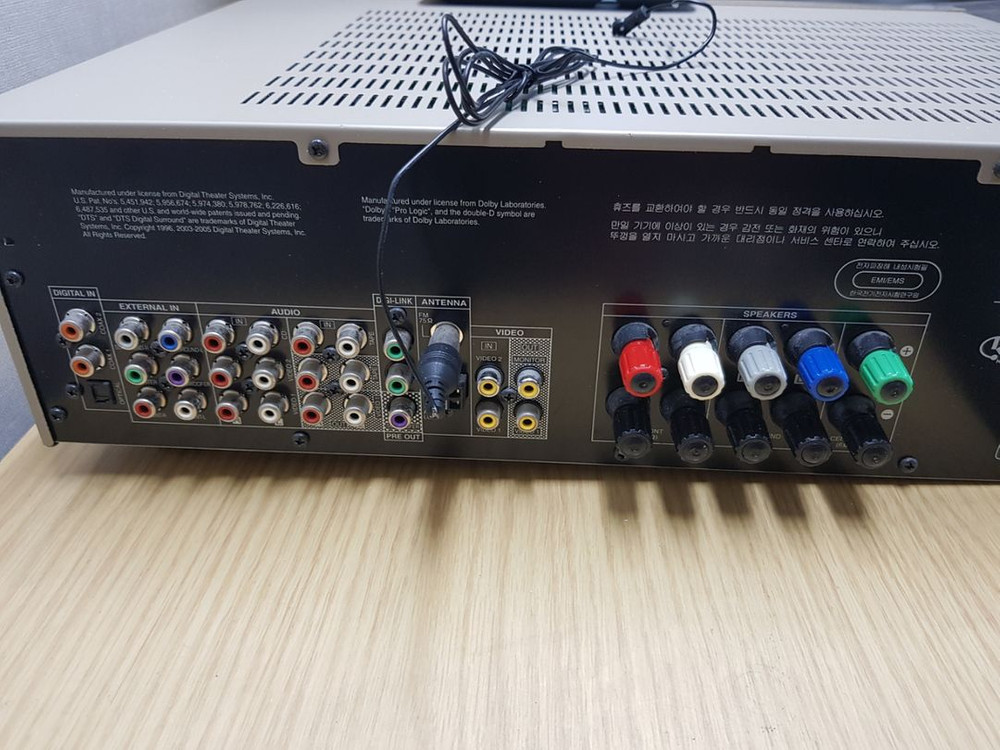 inkel 5ch 오디오세트 이미지