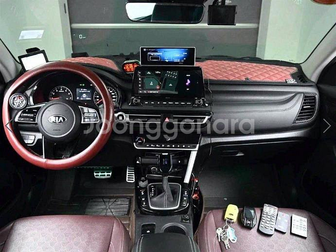 @19년식 셀토스 1.6 가솔린 2WD 노블레스 전국--7