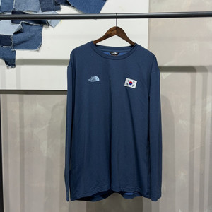 (120(4XL)) 노스페이스 국가대표 대한민국 기능성