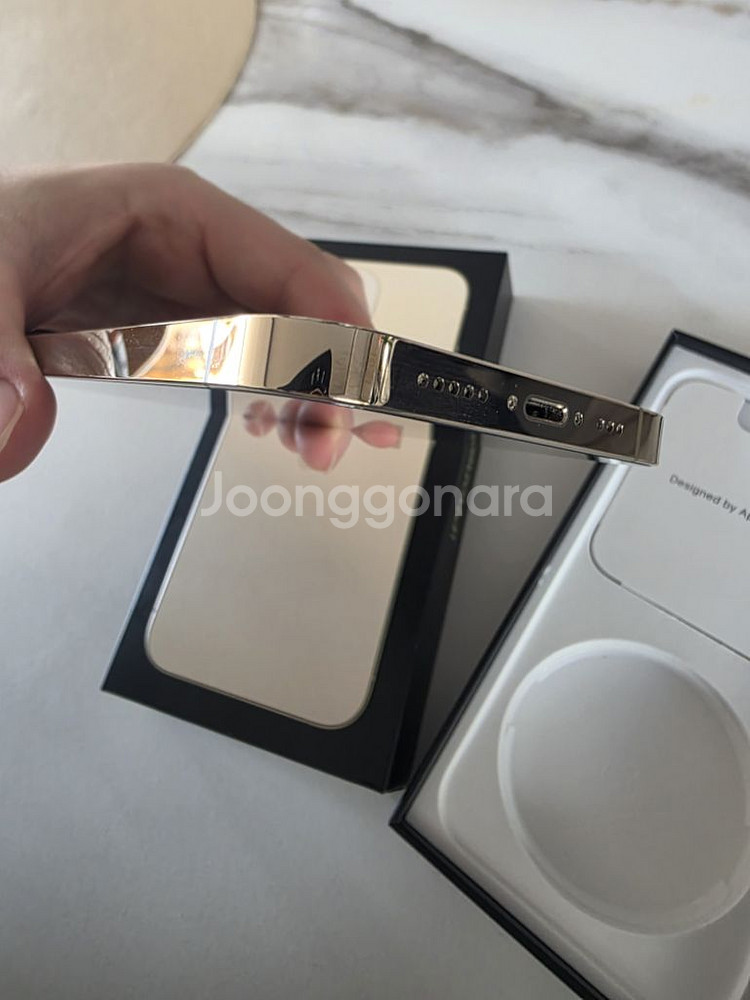 아이폰13프로 512gb 풀박스--12