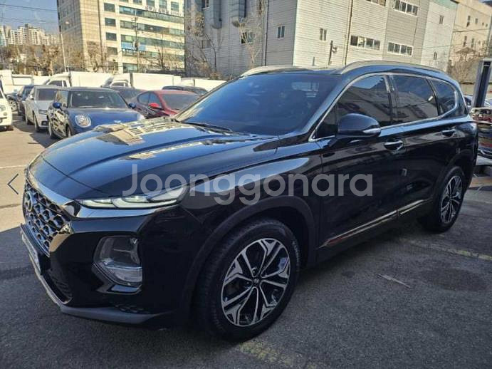 @19년식 싼타페(TM) R2.0 2WD 익스클루시브--0