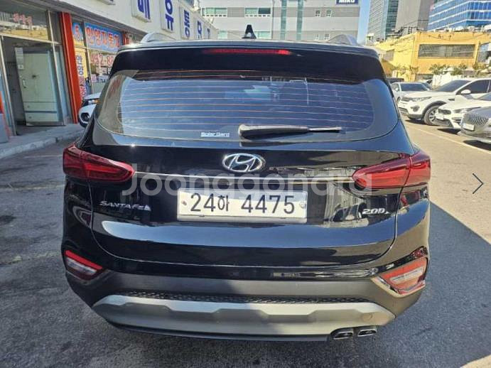 @19년식 싼타페(TM) R2.0 2WD 익스클루시브--3