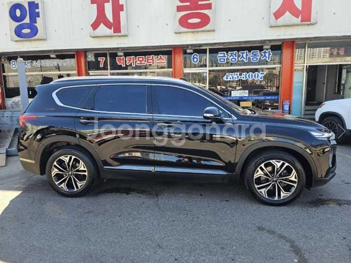 @19년식 싼타페(TM) R2.0 2WD 익스클루시브--5