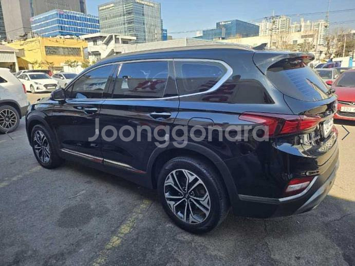 @19년식 싼타페(TM) R2.0 2WD 익스클루시브--2