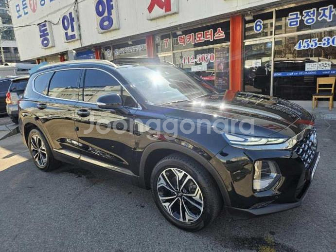 @19년식 싼타페(TM) R2.0 2WD 익스클루시브--6