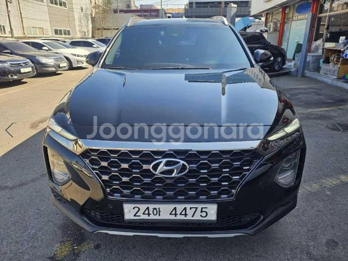@19년식 싼타페(TM) R2.0 2WD 익스클루시브--7