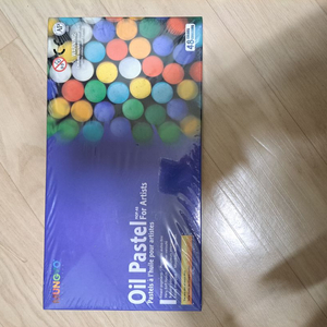 오일파스텔