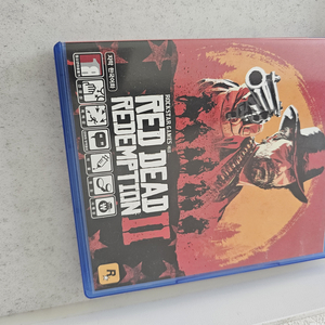 플스4 ps4 레드데드2 REDDEAD2