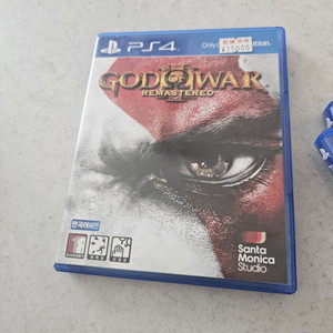 플스4 ps4 가드오브워god of war