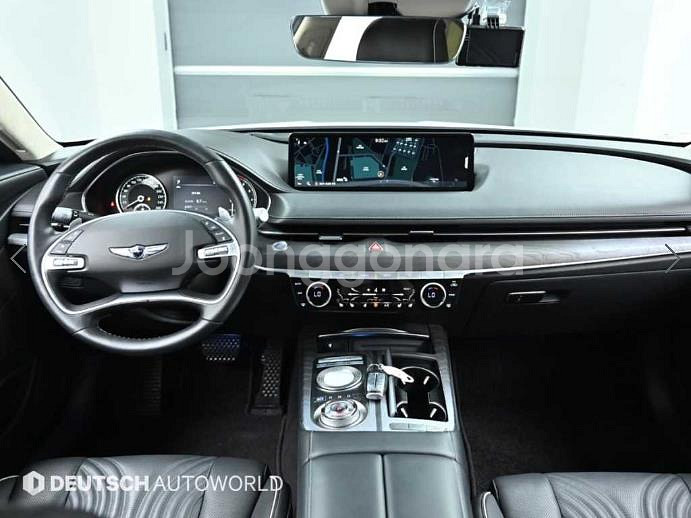 @20년식 더 올뉴G80 가솔린 3.5 2WD 기본형--6