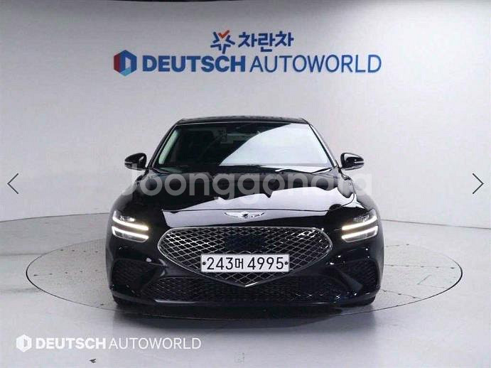 @20년식 더 뉴G70 가솔린 2.0T 2WD 기본형--1