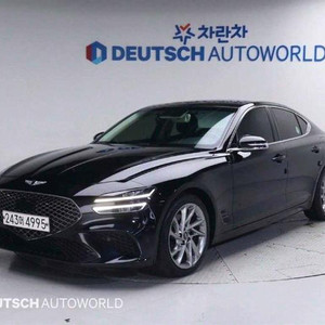 @20년식 더 뉴G70 가솔린 2.0T 2WD 기본형