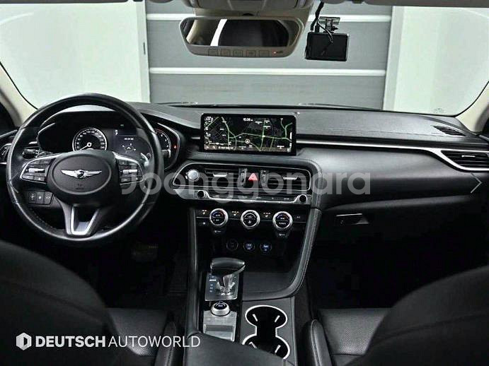 @20년식 더 뉴G70 가솔린 2.0T 2WD 기본형--4