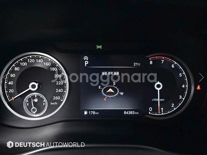 @20년식 더 뉴G70 가솔린 2.0T 2WD 기본형--5