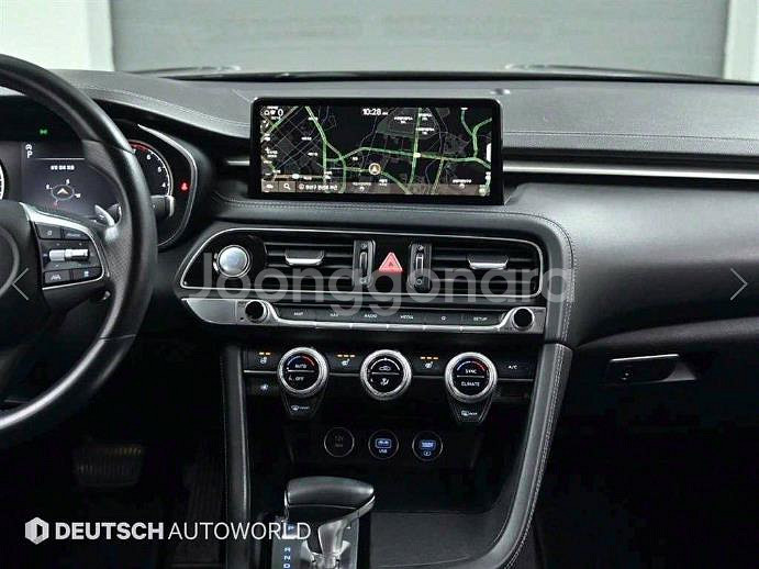 @20년식 더 뉴G70 가솔린 2.0T 2WD 기본형--7