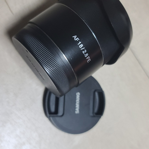 삼양 18mm f2.8 소니FE 마운트