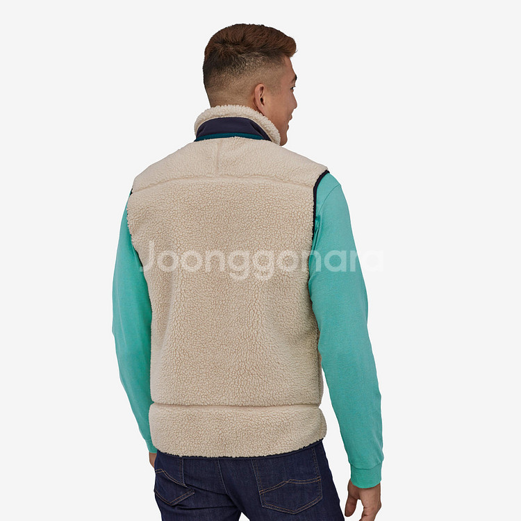 파타고니아 Classic Retro-X Vest--1