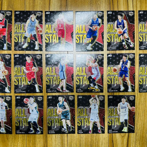 KBL 올스타 카드