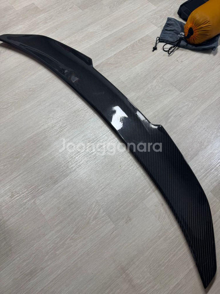 급처)f87 m2 리얼카본스포일러--0