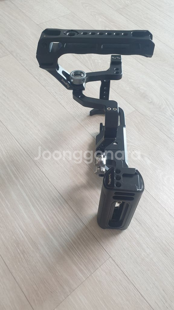 케이지 유유리그 DSLR 캐논 90D 호환--1