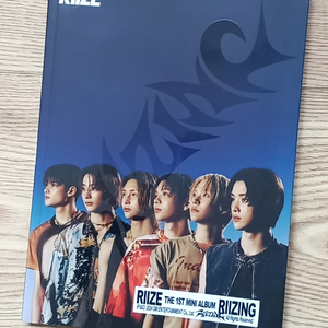 RIIZE 라이즈 미니 1집 앨범 포토북 CD (남색)