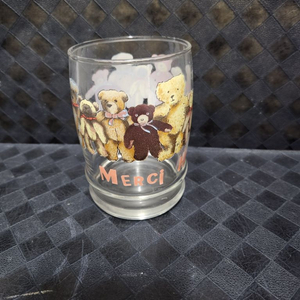 빈티지 컵 곰돌이컵