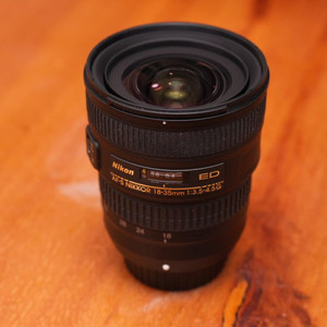니콘 f마운트 18-35g