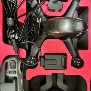 dji fpv 드론