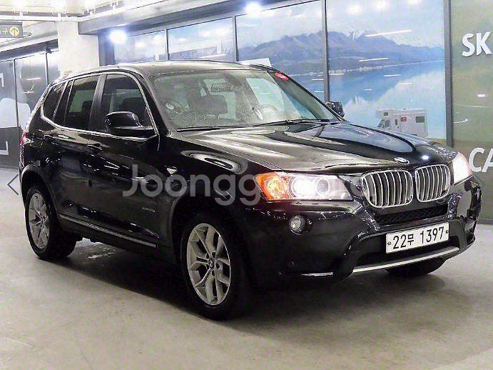 @19년식 X3(2세대) 28i xDrive 전국최--1