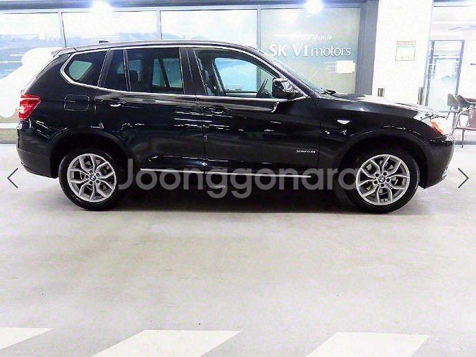@19년식 X3(2세대) 28i xDrive 전국최--2