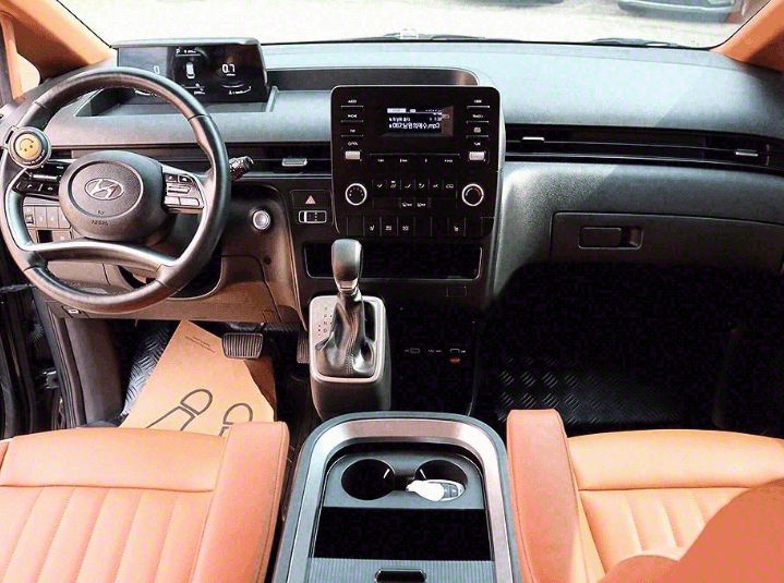 @23년 스타리아 캠핑카 기타제조사@구변완료@꿀매물 이미지