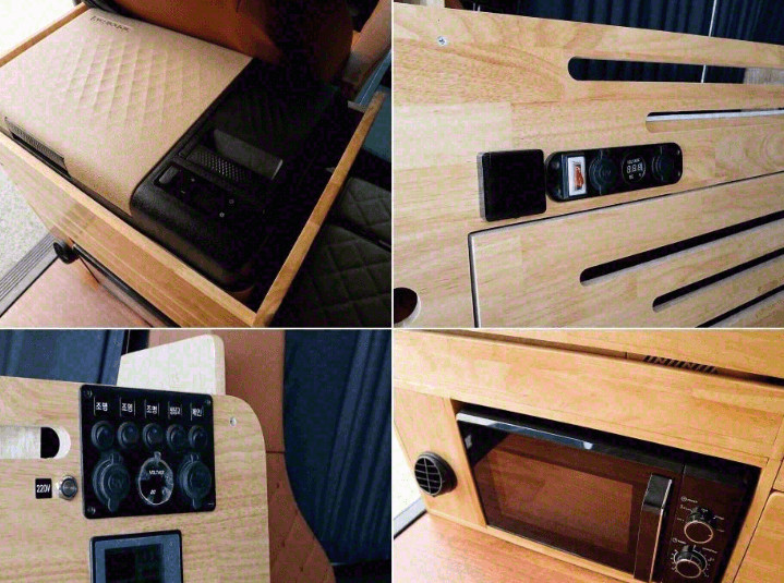 @23년 스타리아 캠핑카 기타제조사@구변완료@꿀매물 이미지