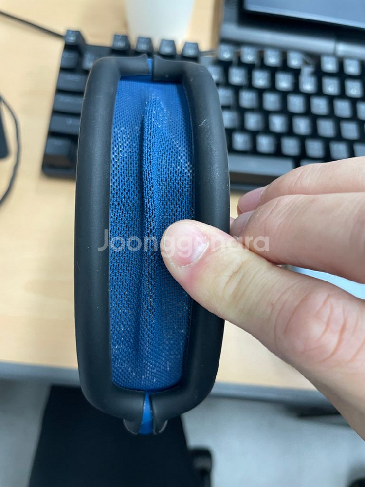 에어팟맥스 스카이블루--5