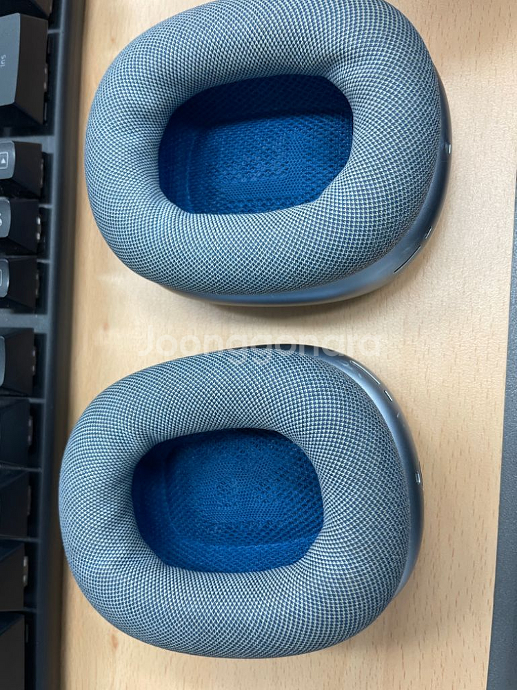 에어팟맥스 스카이블루--9